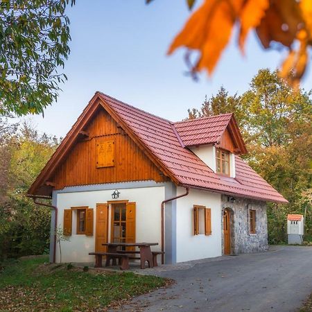 Vineyard Cottage Vina In Medu 트레벨노 외부 사진