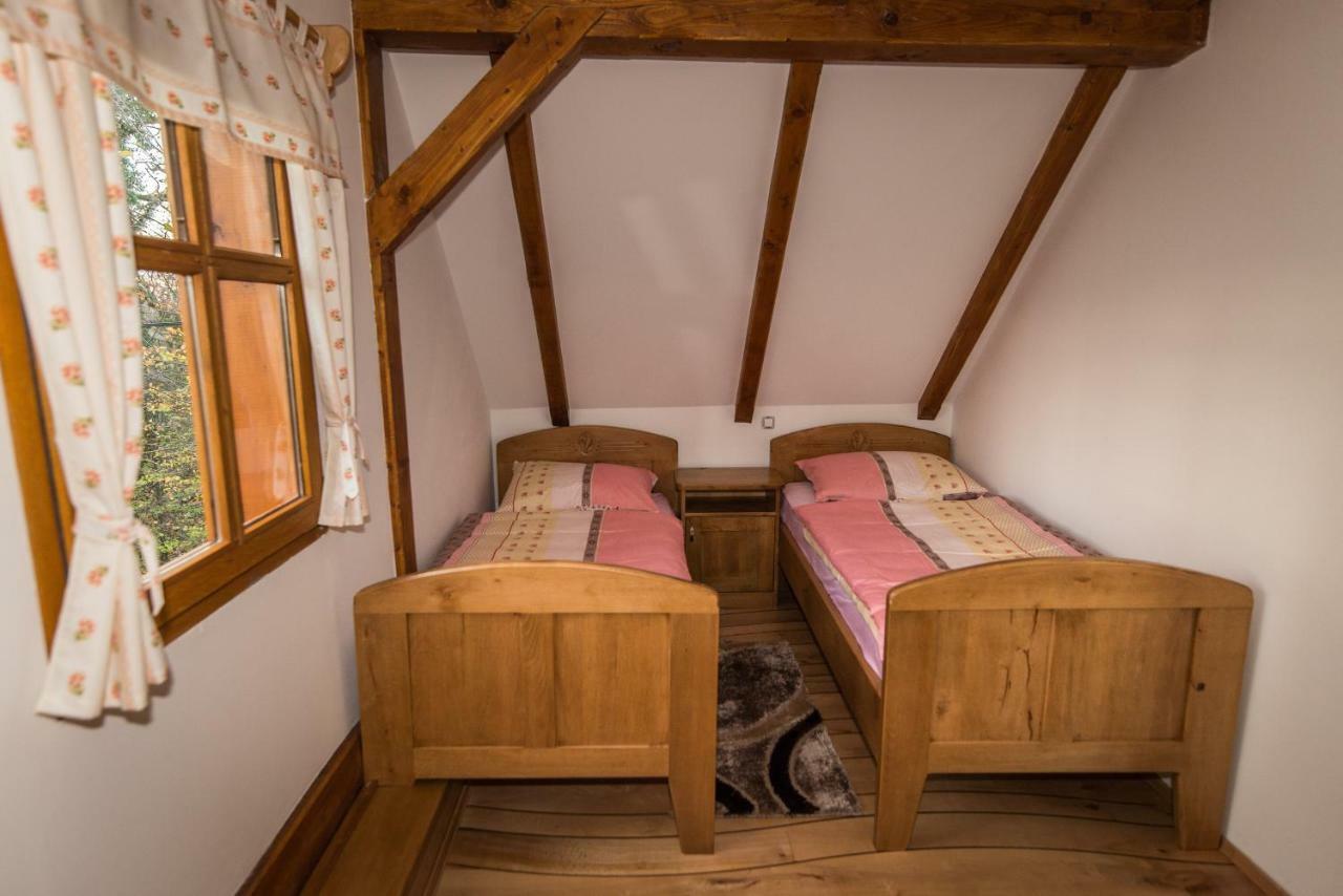 Vineyard Cottage Vina In Medu 트레벨노 외부 사진