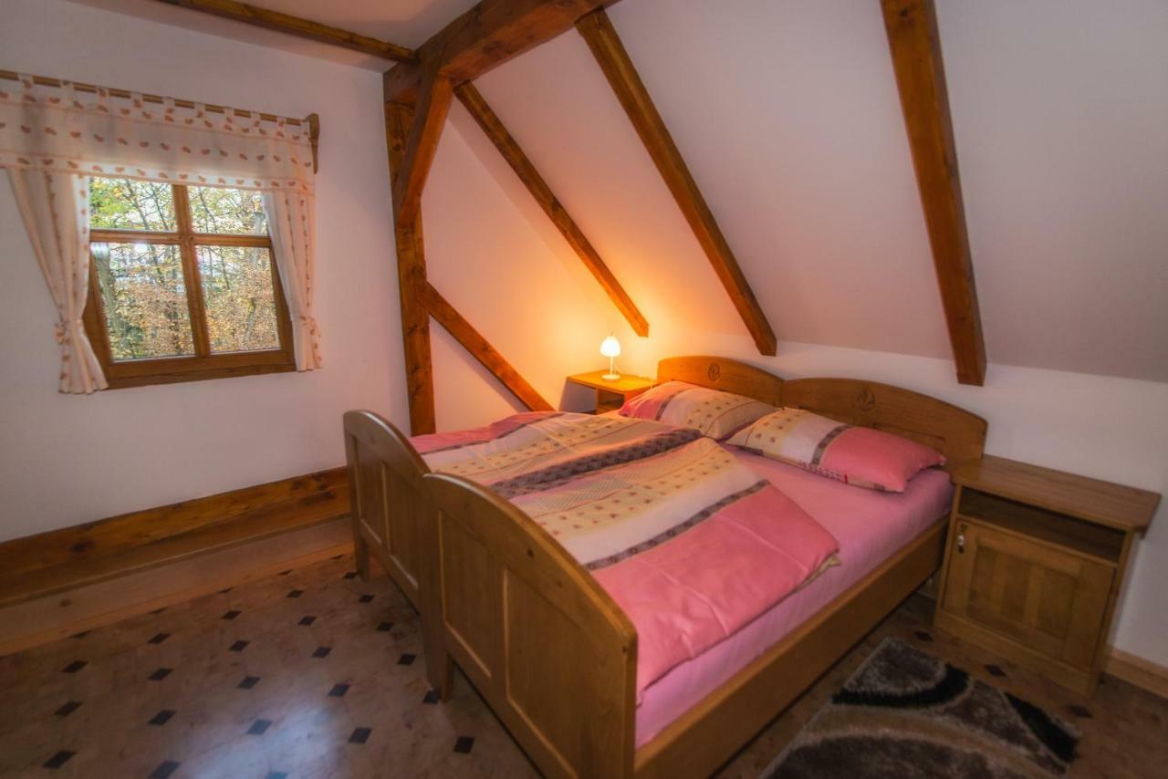 Vineyard Cottage Vina In Medu 트레벨노 외부 사진
